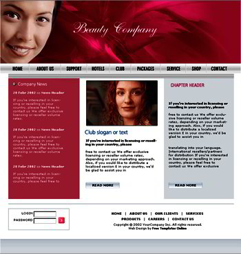 Beauty Company