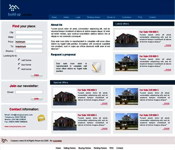 BuildUp Real Estate