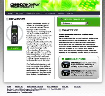 Cellular Phones