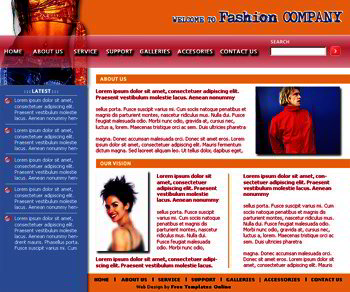 Fashion Company