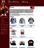 Fashion Shop