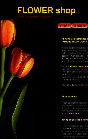 Flower Shop