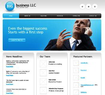 Free Business Template