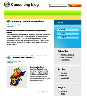 Free Joomla Consulting Blog