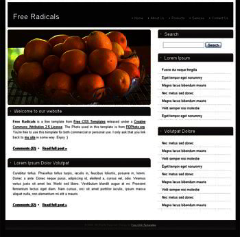 Free Radikals