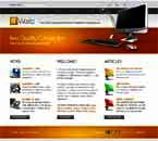 IT Free Website Template