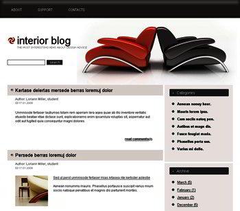 Interior Blog