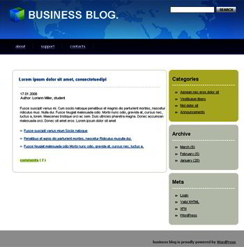 Joomla Blog