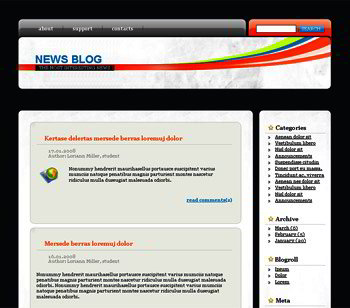 Joomla News Blog