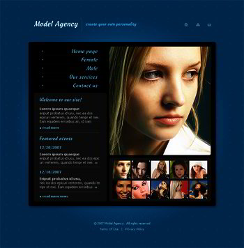 Model Agency