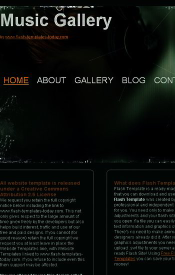 Music Gallery