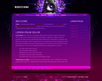 Music-Purple