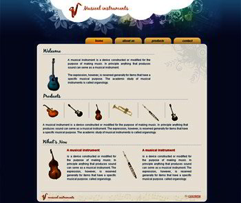 Musical Instruments