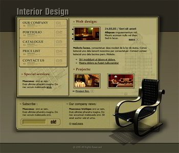 Neo interior
