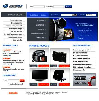 OnlineShop