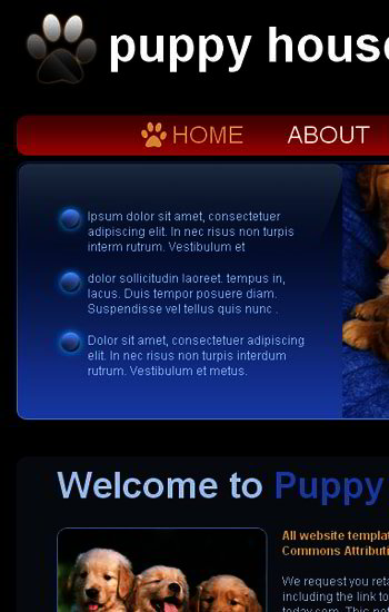 Puppy House
