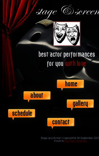 Stage and Screen