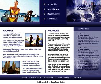 Surfing Club