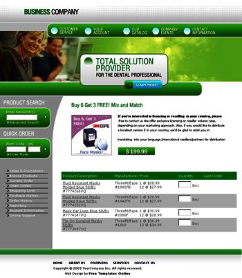 Total solution