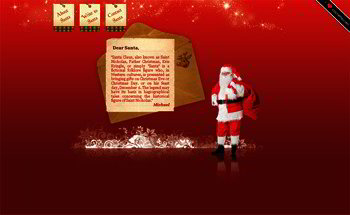 Write to Santa